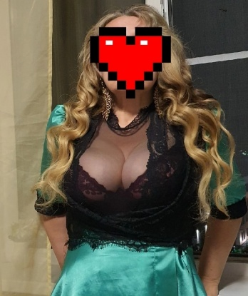Анкета проститутки Влада - Фото 1, Карабаш, 40 лет, №15762